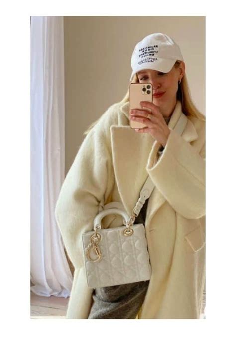 styling lady dior
